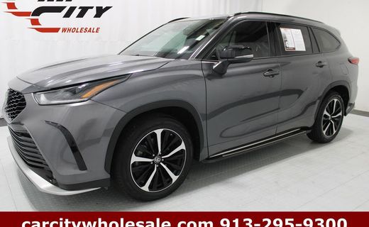 2021 Toyota Highlander XSE