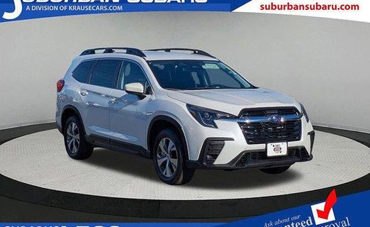 2025 Subaru Ascent