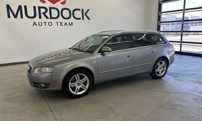 2007 Audi A4