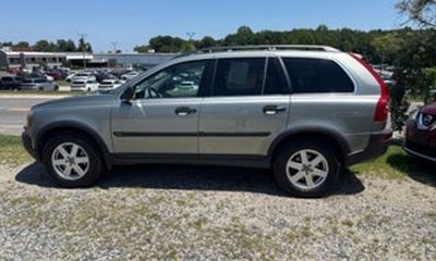 2006 Volvo XC90 ULEV2