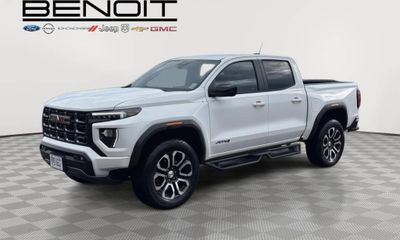 2024 GMC Canyon AT4