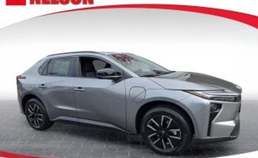 2026 Toyota BZ XLE