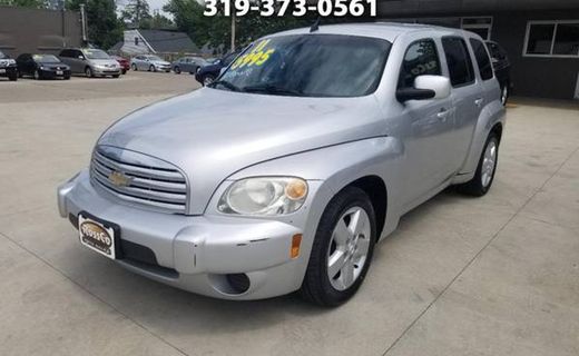 2011 Chevrolet HHR 1LT