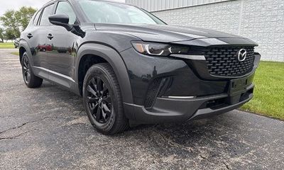 2024 Mazda CX-50 Select Package