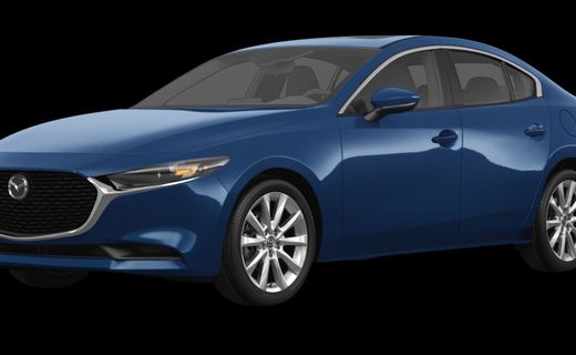 2026 Mazda MAZDA3 Preferred