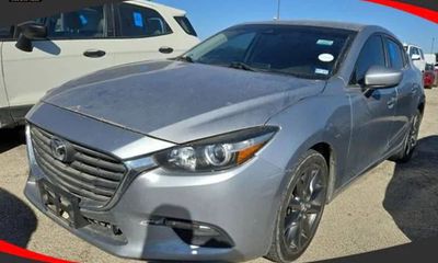 2018 Mazda MAZDA3 Touring