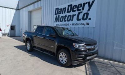 2020 Chevrolet Colorado LT