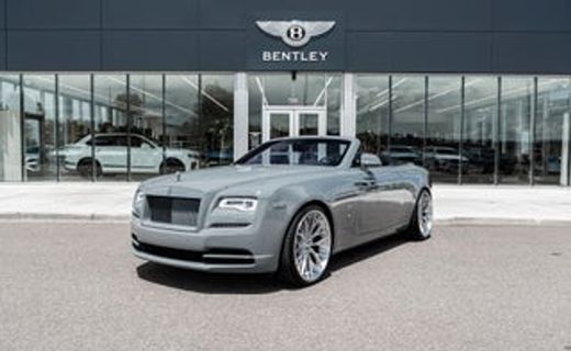 2020 Rolls-Royce Dawn