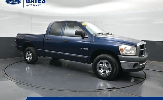2008 Dodge RAM ST