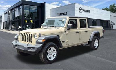 2020 Jeep Gladiator Sport