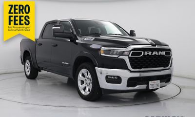 2025 Ram 1500 Big Horn Lonestar