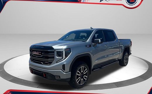 2026 GMC Sierra AT4
