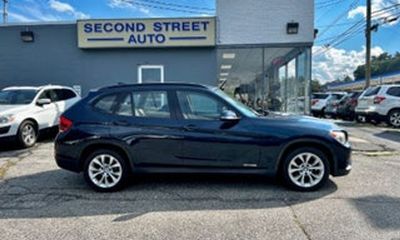 2014 BMW X1 XDRIVE28I