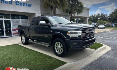2020 Ram 3500 Laramie
