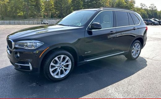 2016 BMW X5 XDRIVE35I