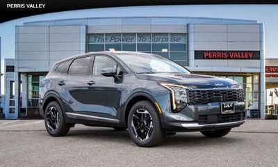 2026 Kia Sportage