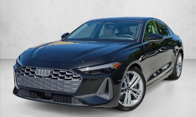 2026 Audi A5 Quattro Prestige