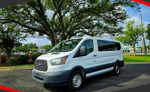 2017 Ford Transit LOW Roof