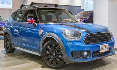 2019 Mini Countryman Cooper