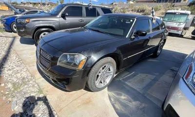 2006 Dodge Magnum R T