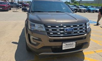 2015 Ford Explorer Base