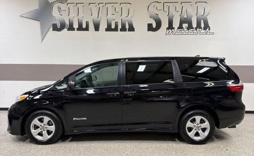 2020 Toyota Sienna