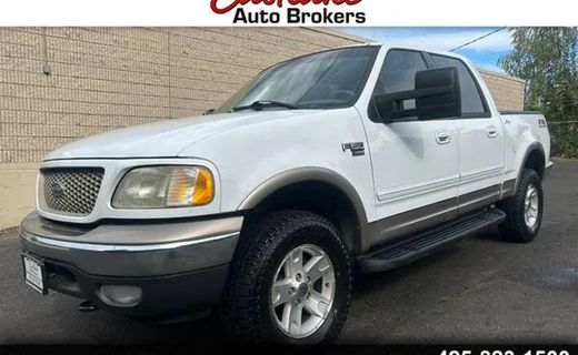 2002 Ford F-150