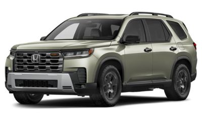 2026 Honda Pilot Trailsport