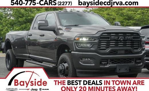 2026 Ram 3500 Tradesman