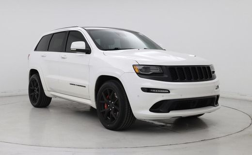 2016 Jeep Grand Cherokee SRT