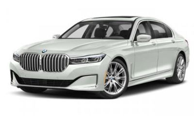 2022 BMW 740LI 740i