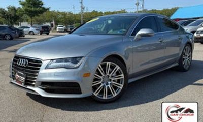 2014 Audi A7 Quattro Prestige