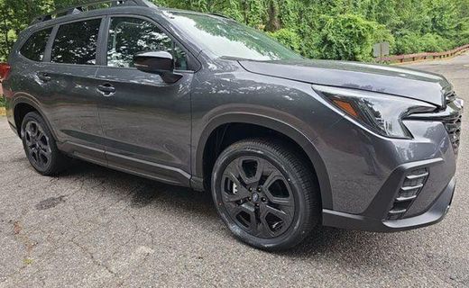 2026 Subaru Ascent Onyx Touring