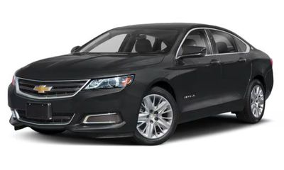 2019 Chevrolet Impala LT 1LT