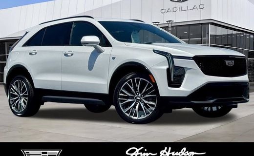 2024 Cadillac XT4 Sport