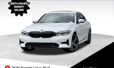 2021 BMW 330i