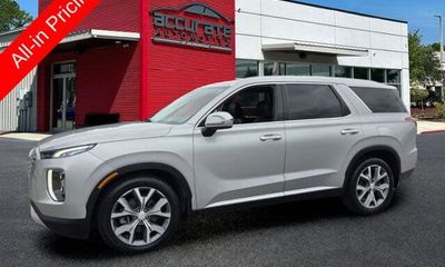 2022 Hyundai Palisade SEL
