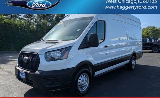 2024 Ford Transit High Roof