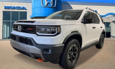 2026 Honda Passport
