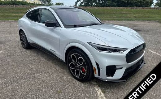 2023 Ford Mustang Mach-E GT