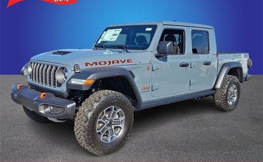 2026 Jeep Gladiator Mojave