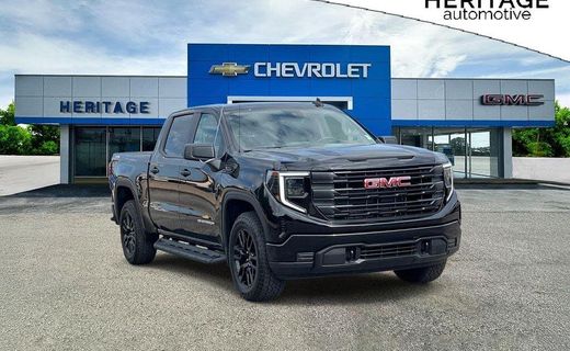 2026 GMC Sierra