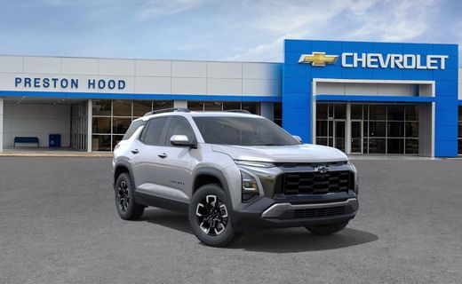 2027 Chevrolet Equinox