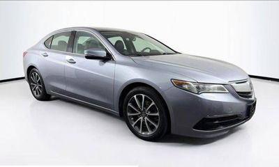 2015 Acura TLX SH Tech V6