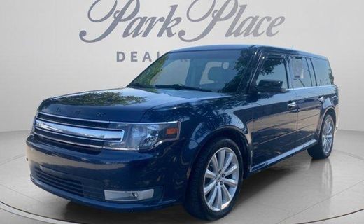 2017 Ford Flex SEL