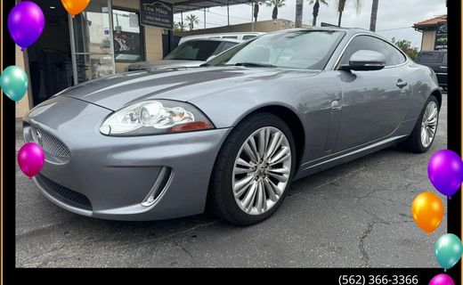 2010 Jaguar XK XKR Portfolio