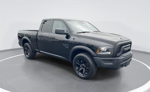 2022 Ram 1500 SLT