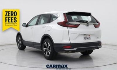 2021 Honda CR-V SE