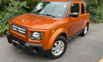 2007 Honda Element EX