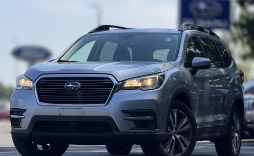 2019 Subaru Ascent